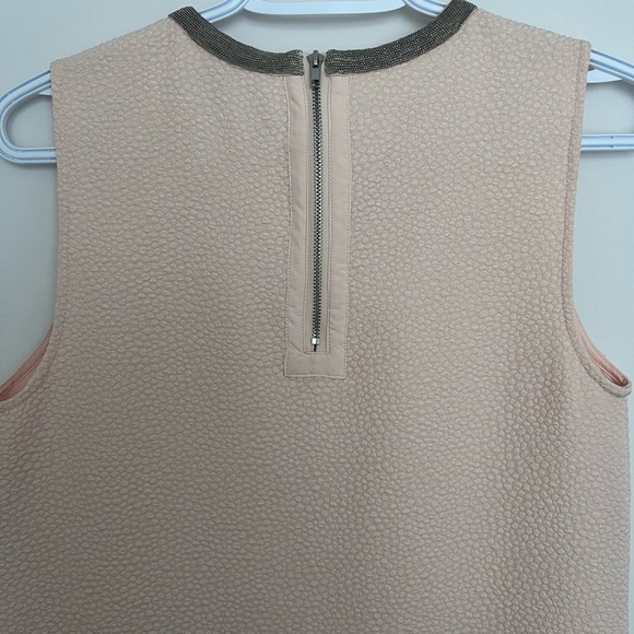 NWOT never worn blush pink dress in size XS - Picture 3 of 4
